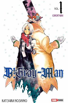 D. GRAY MAN N.1 | Panini México