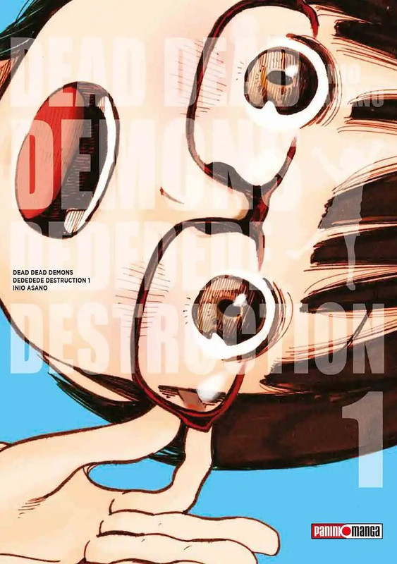 DEAD DEAD DEMONS N.1 | Panini México