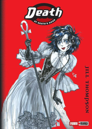 DEATH: AT DEATH’S DOOR (TOMO ÚNICO) | Panini México