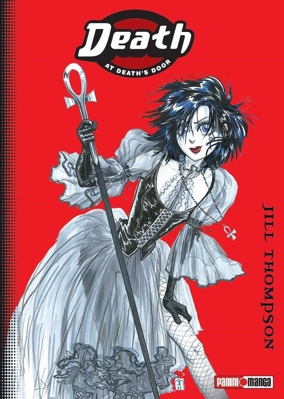 DEATH: AT DEATH’S DOOR (TOMO ÚNICO) | Panini México