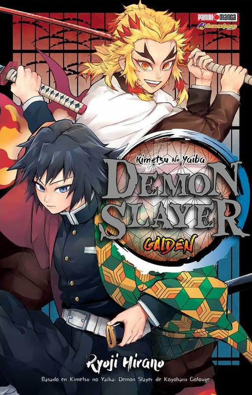 DEMON SLAYER GAIDEN N.1 | Panini México