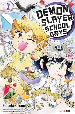DEMON SLAYER SCHOOL DAYS N.2 | Panini México