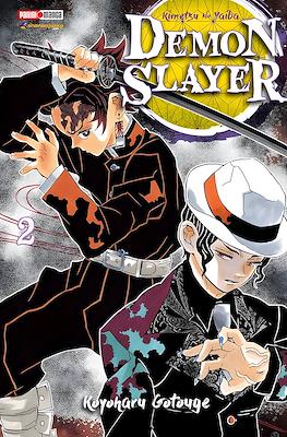 DEMON SLAYER N.2 | Panini México