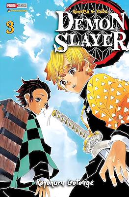 DEMON SLAYER N.3 | Panini México