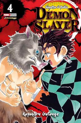 DEMON SLAYER N.4 | Panini México