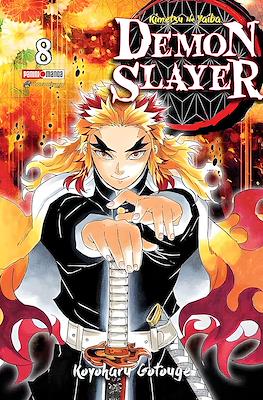 DEMON SLAYER N.8 | Panini México