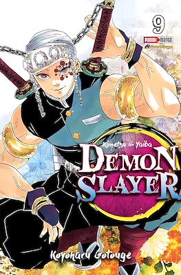 DEMON SLAYER N.9 | Panini México