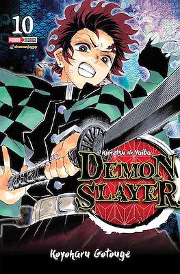 DEMON SLAYER N.10 | Panini México