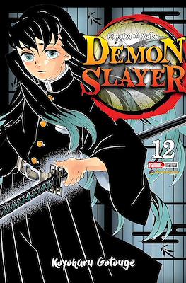 DEMON SLAYER N.12 | Panini México