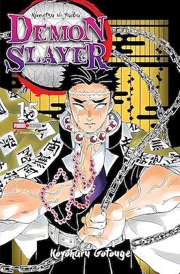 DEMON SLAYER N.15 | Panini México
