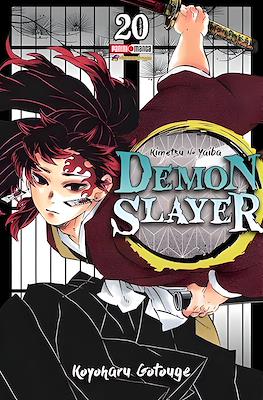 DEMON SLAYER N.20 | Panini México