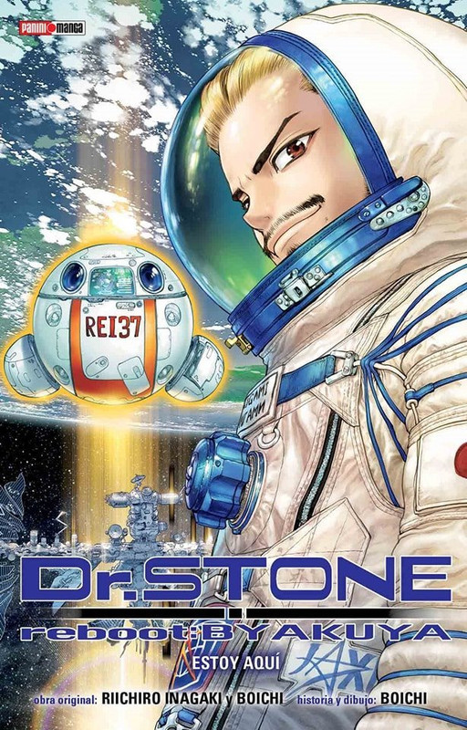 Dr. Storne Reboot 01 | Panini México