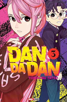 DANDADAN N.3 | Panini México