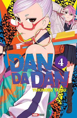 DANDADAN N.4 | Panini México