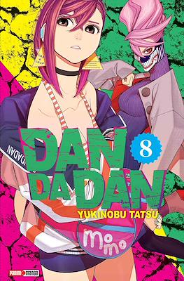 DANDADAN N.8 | Panini México