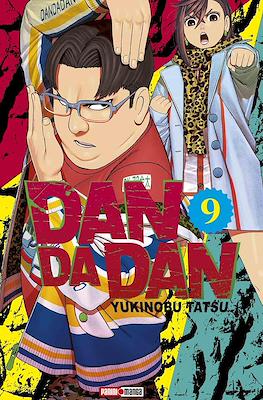 DANDADAN N.9 | Panini México