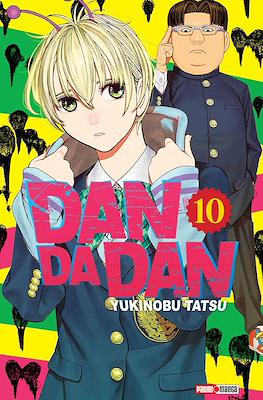 DANDADAN N.10 | Panini México