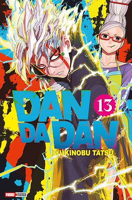 DANDADAN N.13 | Panini México