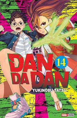 DANDADAN N.14 | Panini México