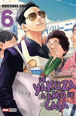 DE YAKUZA A AMO DE CASA N.6 | Panini México