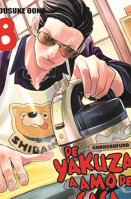 DE YAKUZA A AMO DE CASA N.8 | Panini México