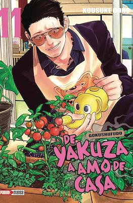 DE YAKUZA A AMO DE CASA N.11 | Panini México