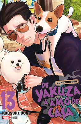 DE YAKUZA A AMO DE CASA N.13 | Panini México