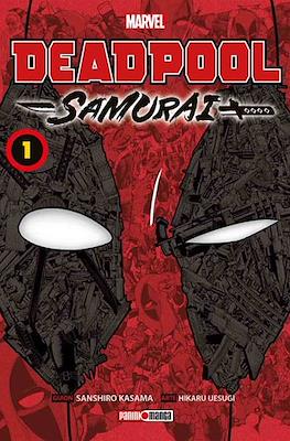 DEADPOOL SAMURAI N.1 | Panini México