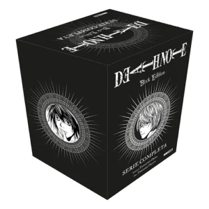 Death-Note-Black-Edition-Box-Set.webp DEATH NOTE BLACK EDITION BOX SET | Panini México
