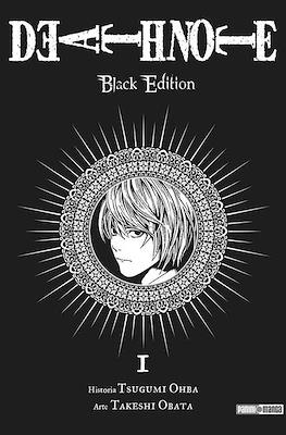 DEATH NOTE BLACK EDITION N.1 | Panini México
