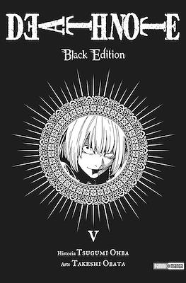 DEATH NOTE BLACK EDITION N.5 | Panini México