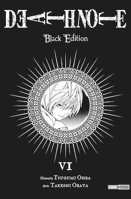 DEATH NOTE BLACK EDITION N.6* | Panini México