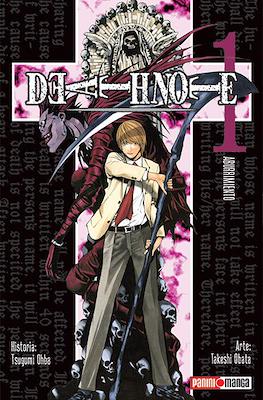 DEATH NOTE N. 1 | Panini México
