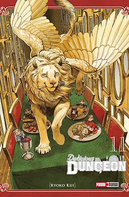 Delicious In Dungeon 11 | Panini México
