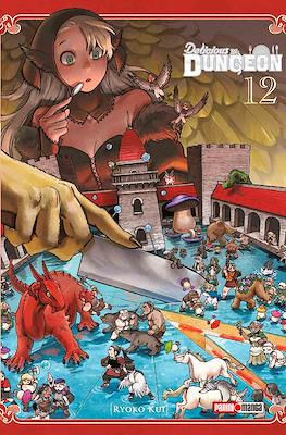 Delicious In Dungeon 12 | Panini México