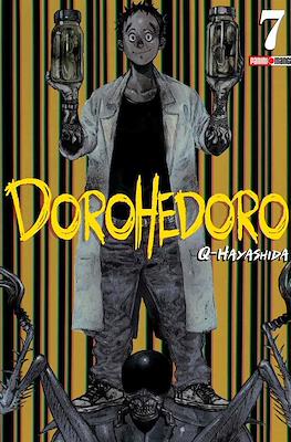 DOROHEDORO N.7 | Panini México