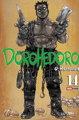 DOROHEDORO N.14 | Panini México