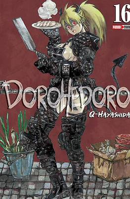 DOROHEDORO N.16 | Panini México