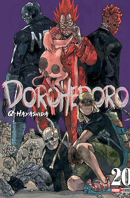 DOROHEDORO N.20 | Panini México