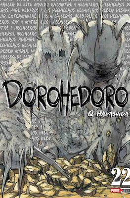 DOROHEDORO N.22 | Panini México