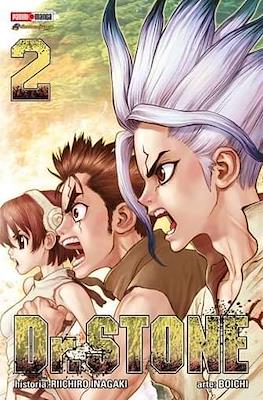 DR. STONE N.2 | Panini México