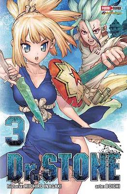 DR. STONE N.3 | Panini México