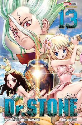 Dr-Stone13.jpg Dr. Stone 13 | Panini México