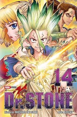 Dr. Stone 14 | Panini México