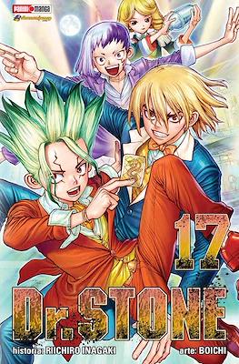 Dr. Stone 17 | Panini México