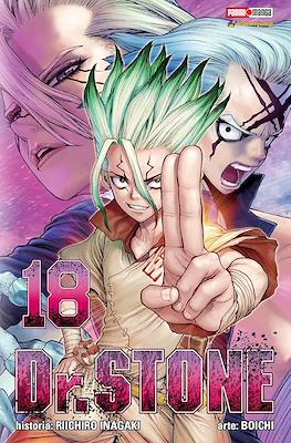 Dr. Stone 18 | Panini México