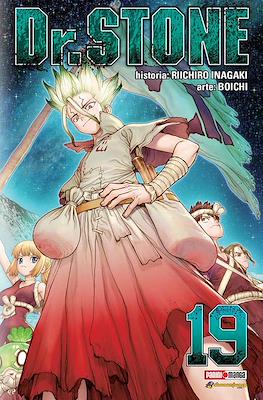 Dr. Stone 19 | Panini México