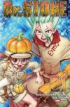 Dr-Stone21.jpg Dr. Stone 21 | Panini México