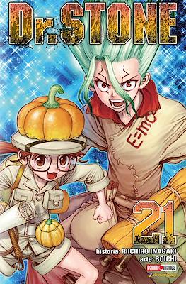 Dr. Stone 21 | Panini México