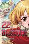 Dr-Stone22.jpg Dr. Stone 22 | Panini México